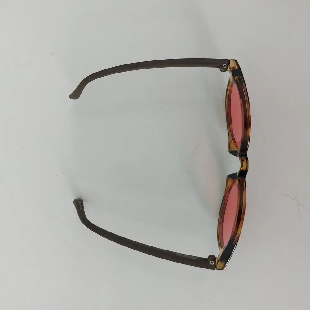 Janie and Jack Child's Sunglasses Tortoise Shell Girls 2-4 Years